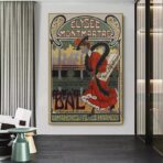 poster montmartre vintage 2