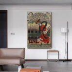 poster montmartre vintage 2