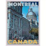 poster montreal vintage 2