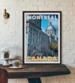 poster montreal vintage 2