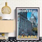 poster montreal vintage 2