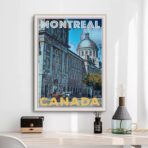 poster montreal vintage 2