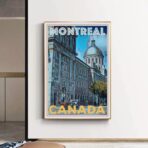 poster montreal vintage 2
