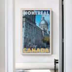 poster montreal vintage 2