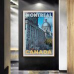 poster montreal vintage 2