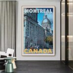 poster montreal vintage 2