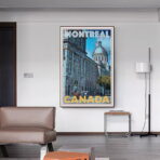poster montreal vintage 2