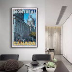 poster montreal vintage 2