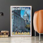 poster montreal vintage 2