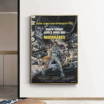 poster moonraker 2