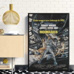 poster moonraker 2