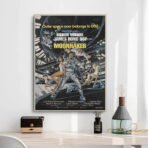 poster moonraker 2