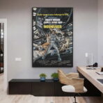 poster moonraker 2