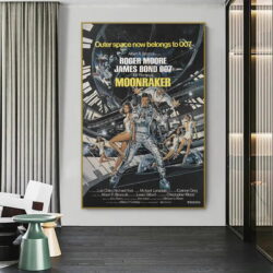 poster moonraker 2