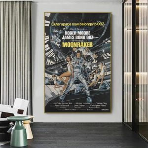 poster moonraker 2