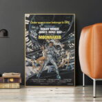 poster moonraker 2
