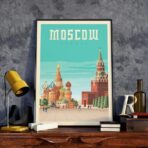 poster mosca