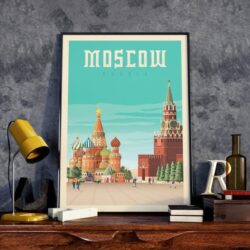 poster mosca