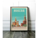 poster mosca