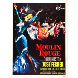 poster moulin rouge film 2