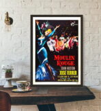 poster moulin rouge film 2
