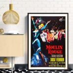 poster moulin rouge film 2