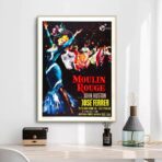poster moulin rouge film 2
