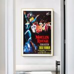 poster moulin rouge film 2