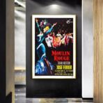 poster moulin rouge film 2