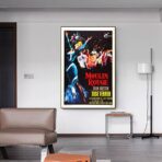 poster moulin rouge film 2