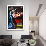 poster moulin rouge film 2