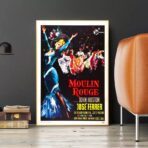 poster moulin rouge film 2