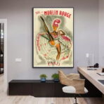 poster moulin rouge 2