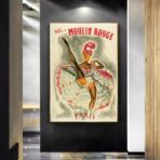 poster moulin rouge 2
