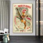 poster moulin rouge 2