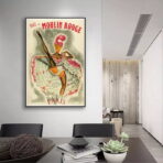 poster moulin rouge 2
