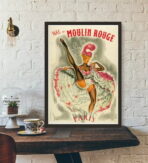 poster moulin rouge 2