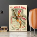 poster moulin rouge 2