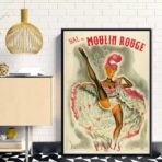 poster moulin rouge 2