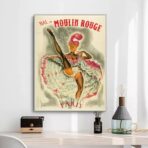 poster moulin rouge 2