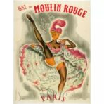 poster moulin rouge 2