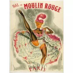 poster moulin rouge 2