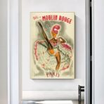 poster moulin rouge 2