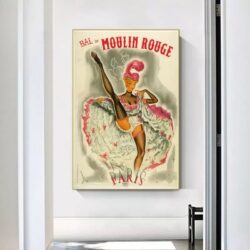 poster moulin rouge 2