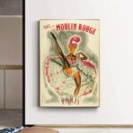 poster moulin rouge 2