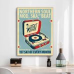 poster di musica vintage 1