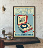 poster di musica vintage 1