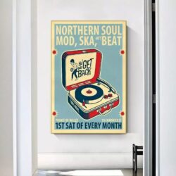 poster di musica vintage 1