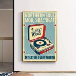 poster di musica vintage 1
