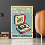 poster di musica vintage 1